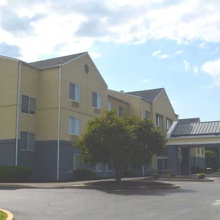 Baymont By Wyndham Chambersburg Hotel Exterior foto